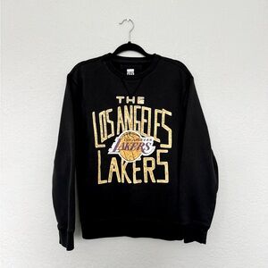 BUY ONE GET ONE FREE! Los Angeles Lakers Crewneck Sweater